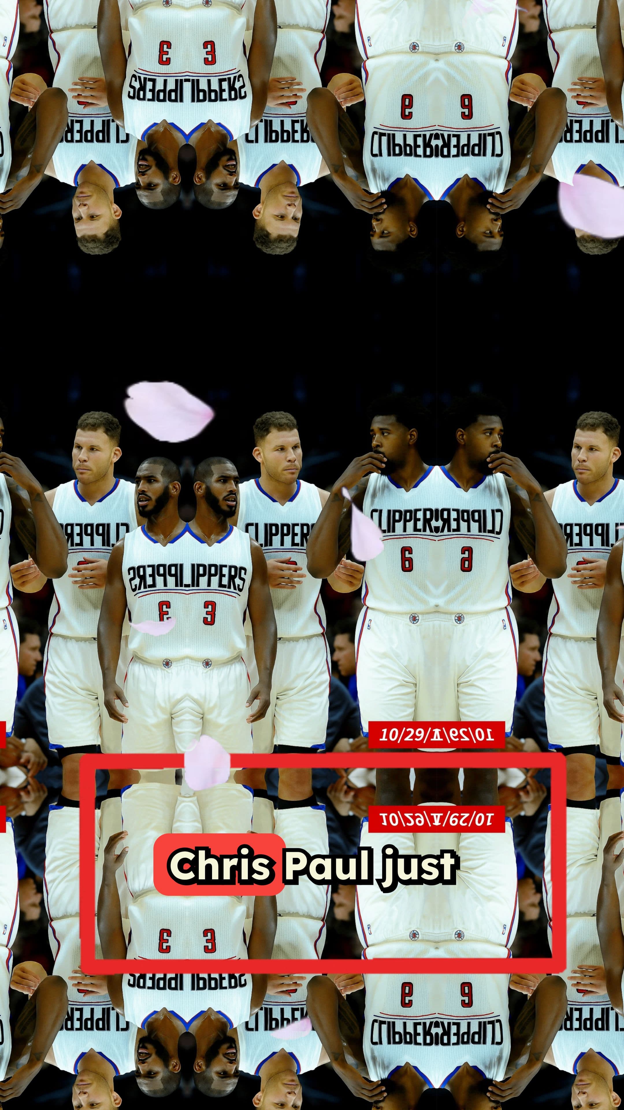 Chris Paul's Legendary Response to Clippers Exit