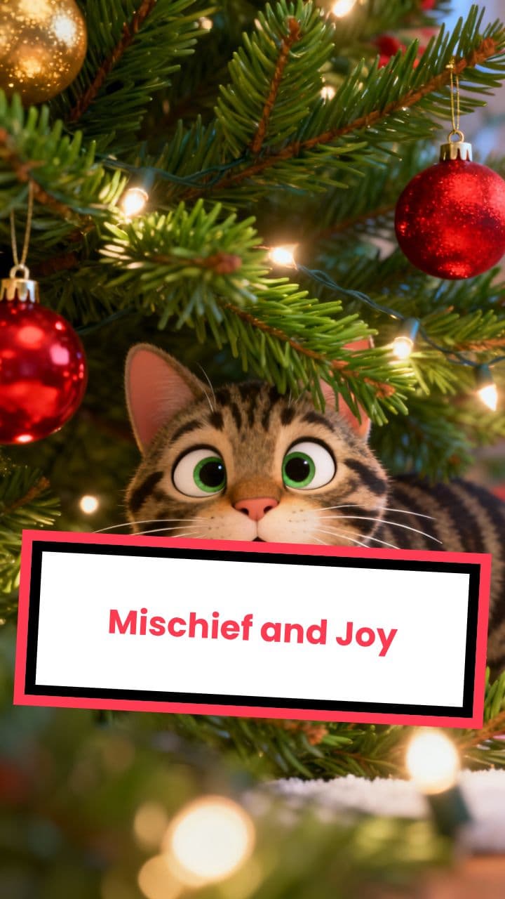 Mischief and Joy