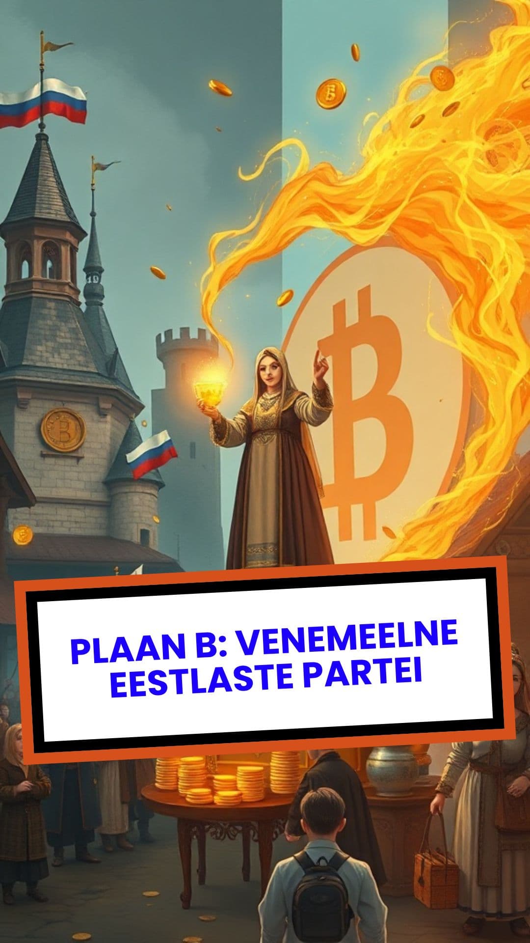 Plaan B: Vene Meelsus Eestimaa Kuningriigis