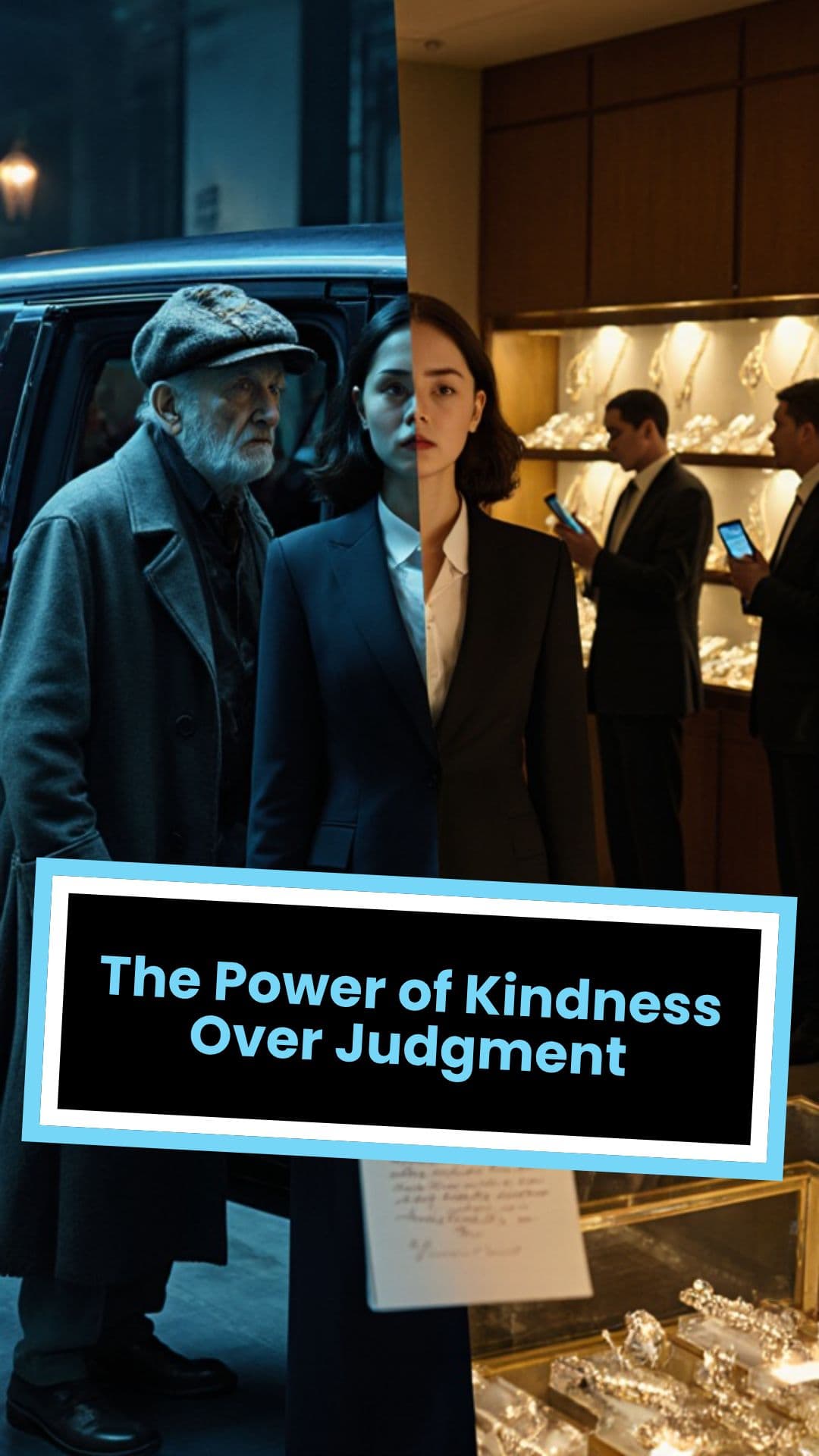 The Power of Kindness Over Judgment
