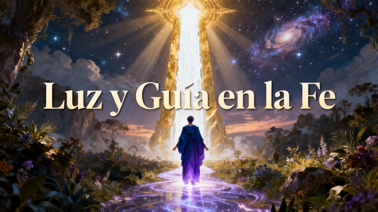 Luz y Guía en la Fe
