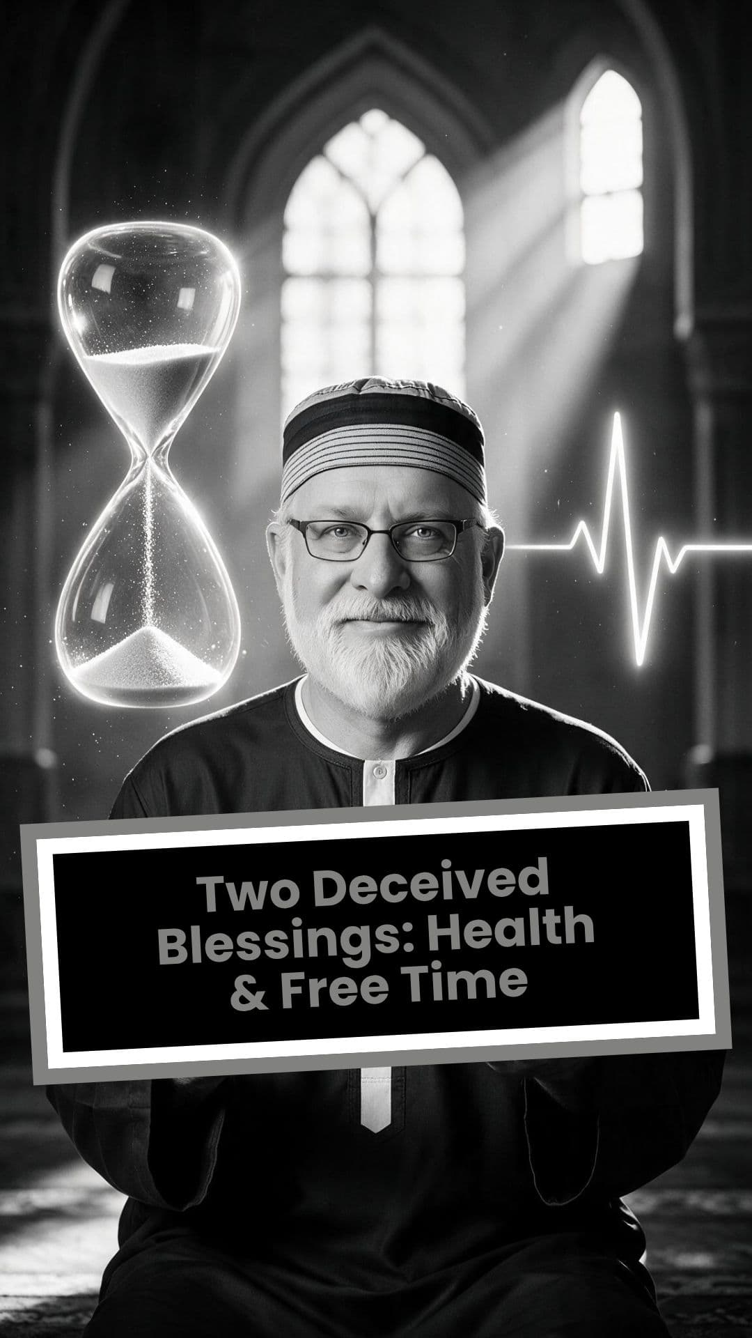 Two Deceived Blessings: Health & Free Time