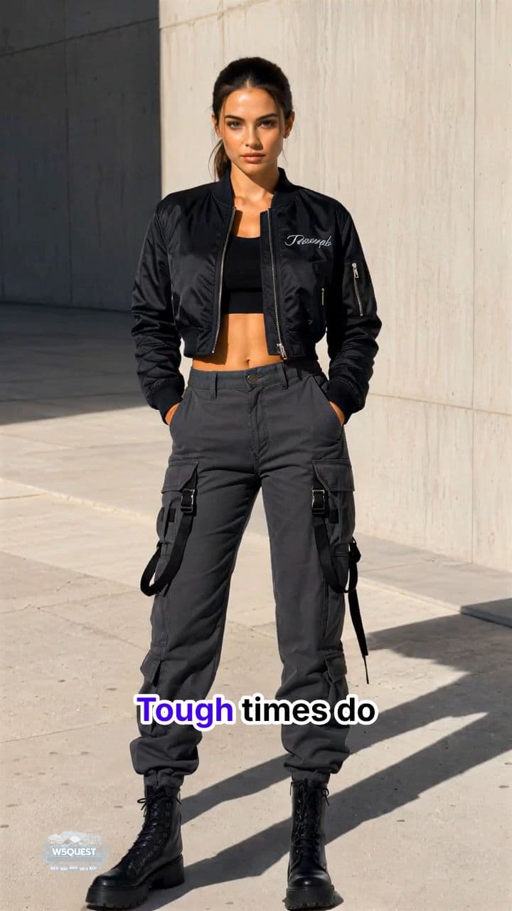 Tough Times Triumph Brand Launch