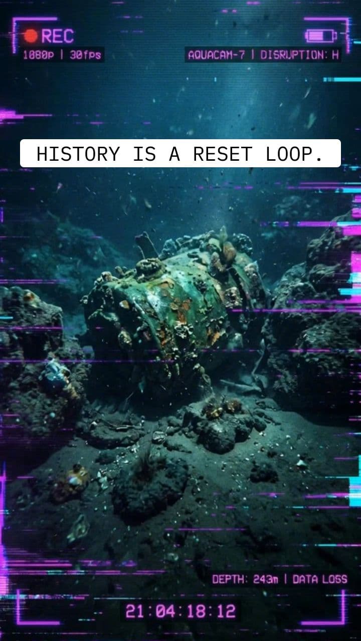The Chronology Shattered