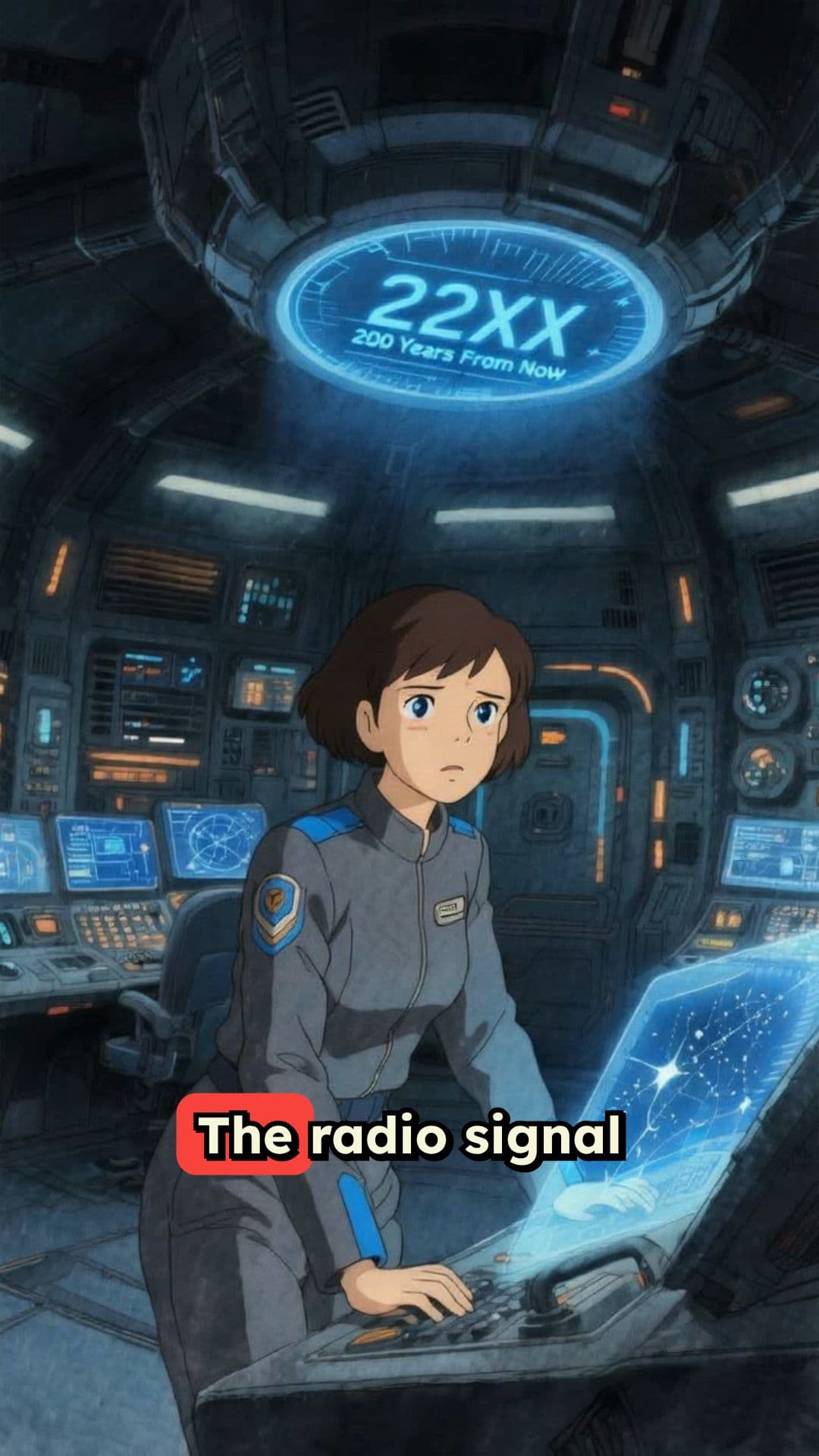 Trapped in Time
