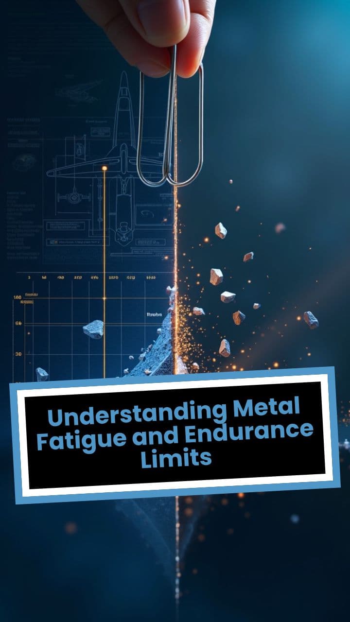 Understanding Metal Fatigue and Endurance Limits