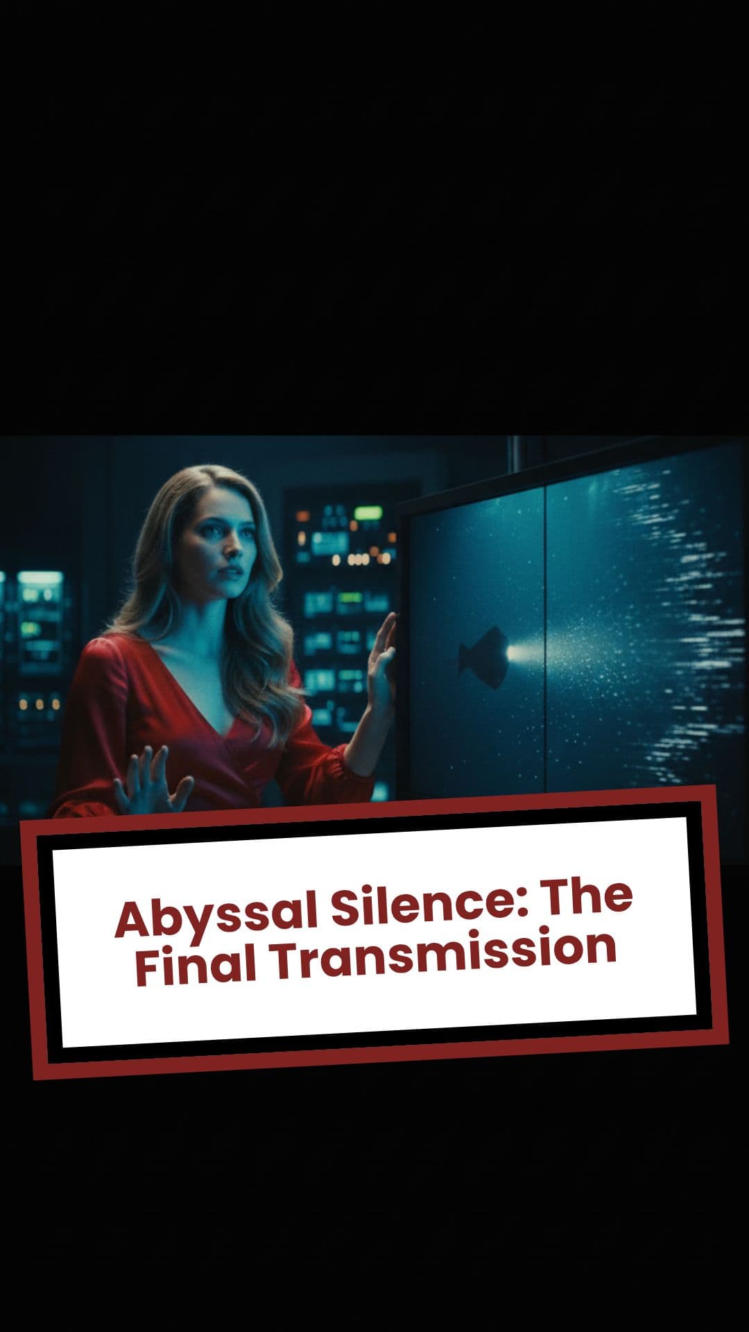 Abyssal Silence: The Final Transmission
