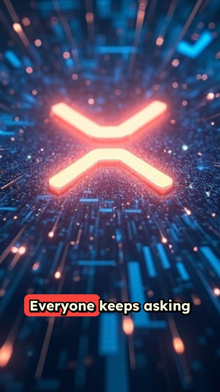 XRP's Potential as a Global Reserve Asset