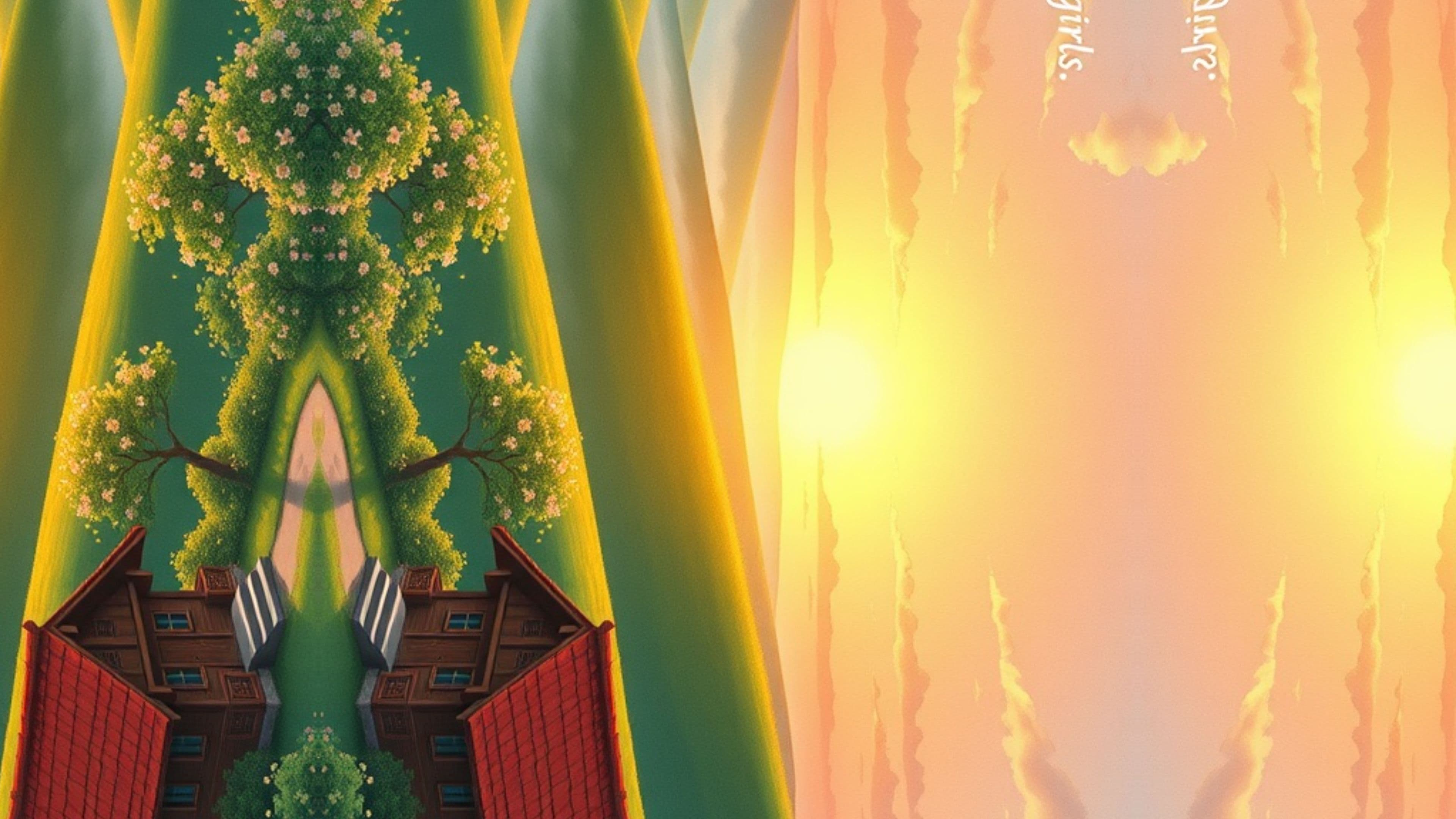 À vous toutes, mesdemoiselles