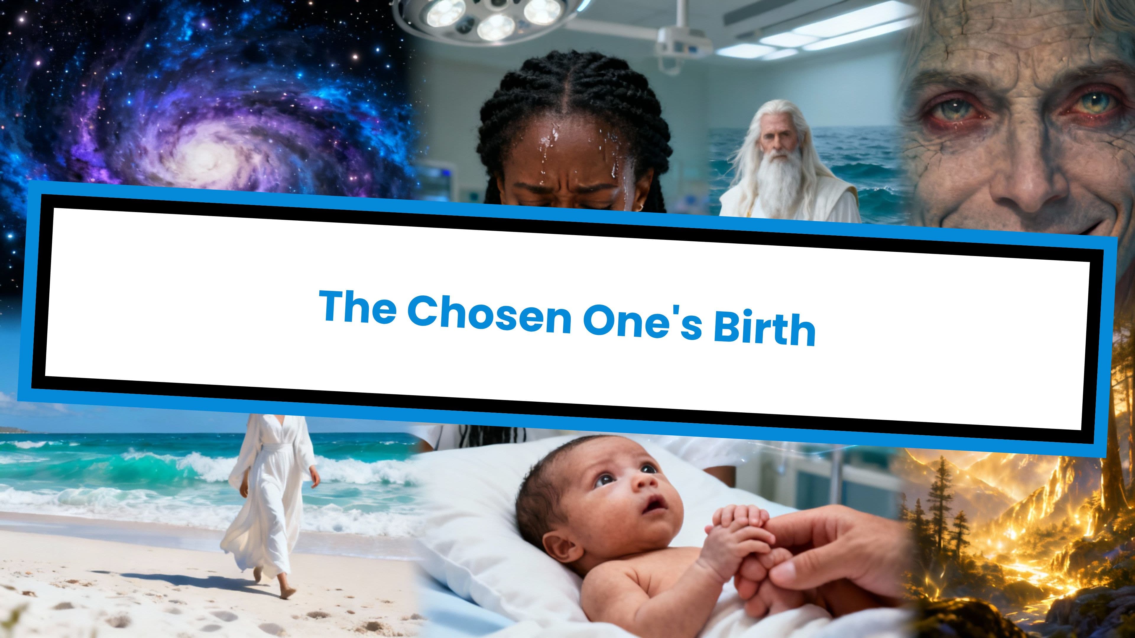 The Chosen One's Birth