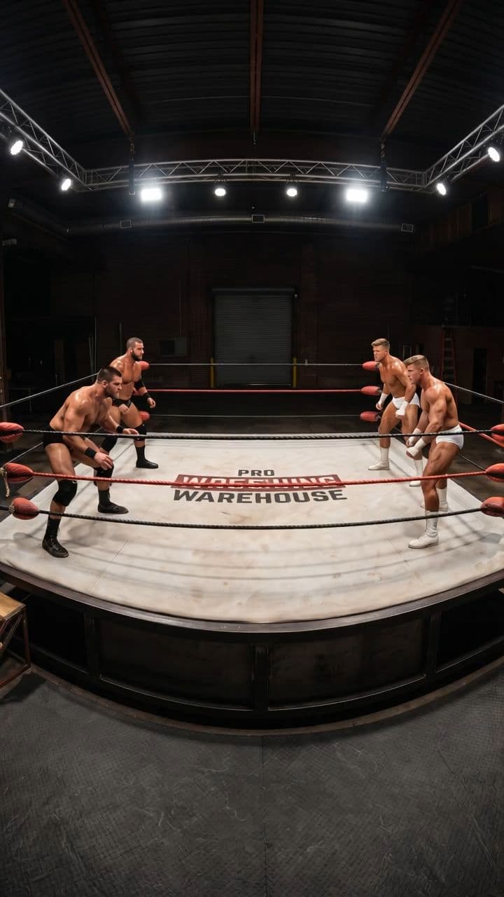 Private Tag Team Beatdown
