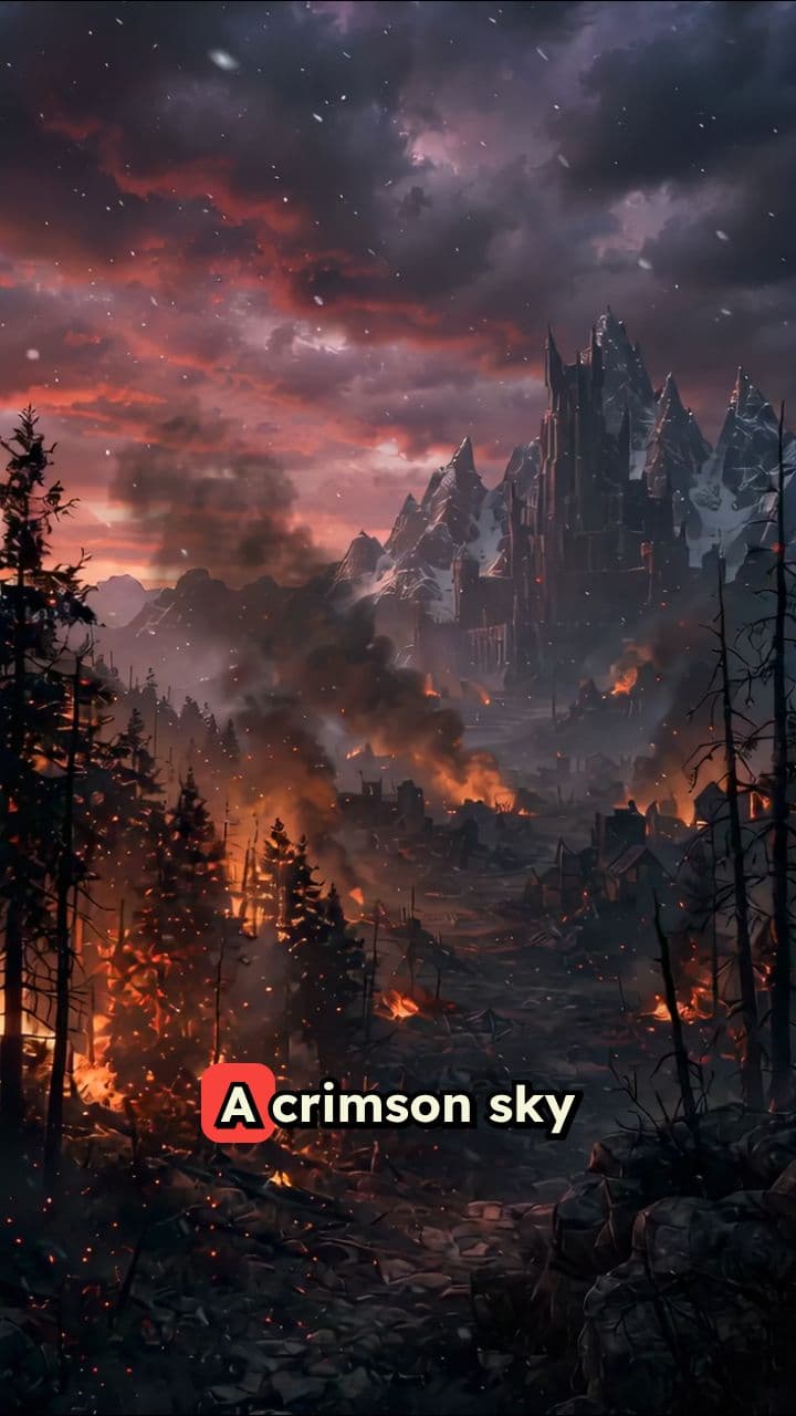 The Rebirth of the Flame