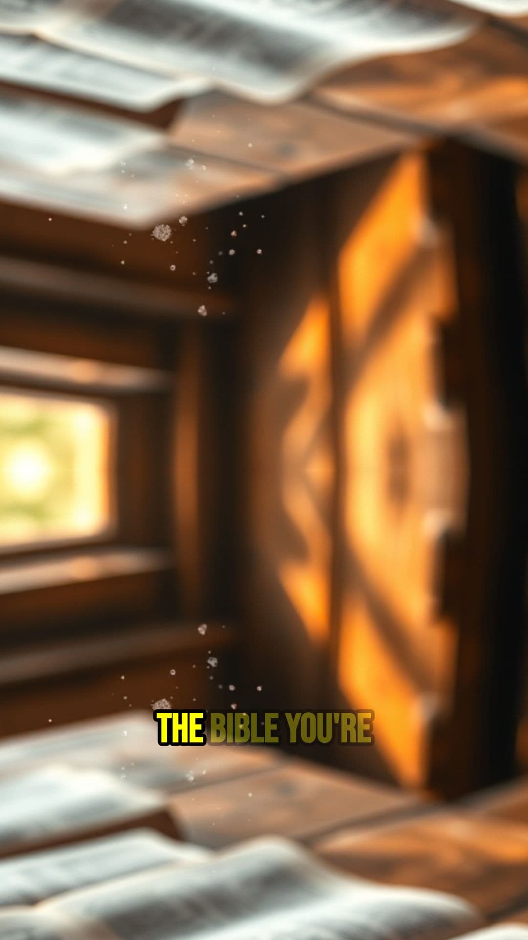 Hidden Truths of the Bible