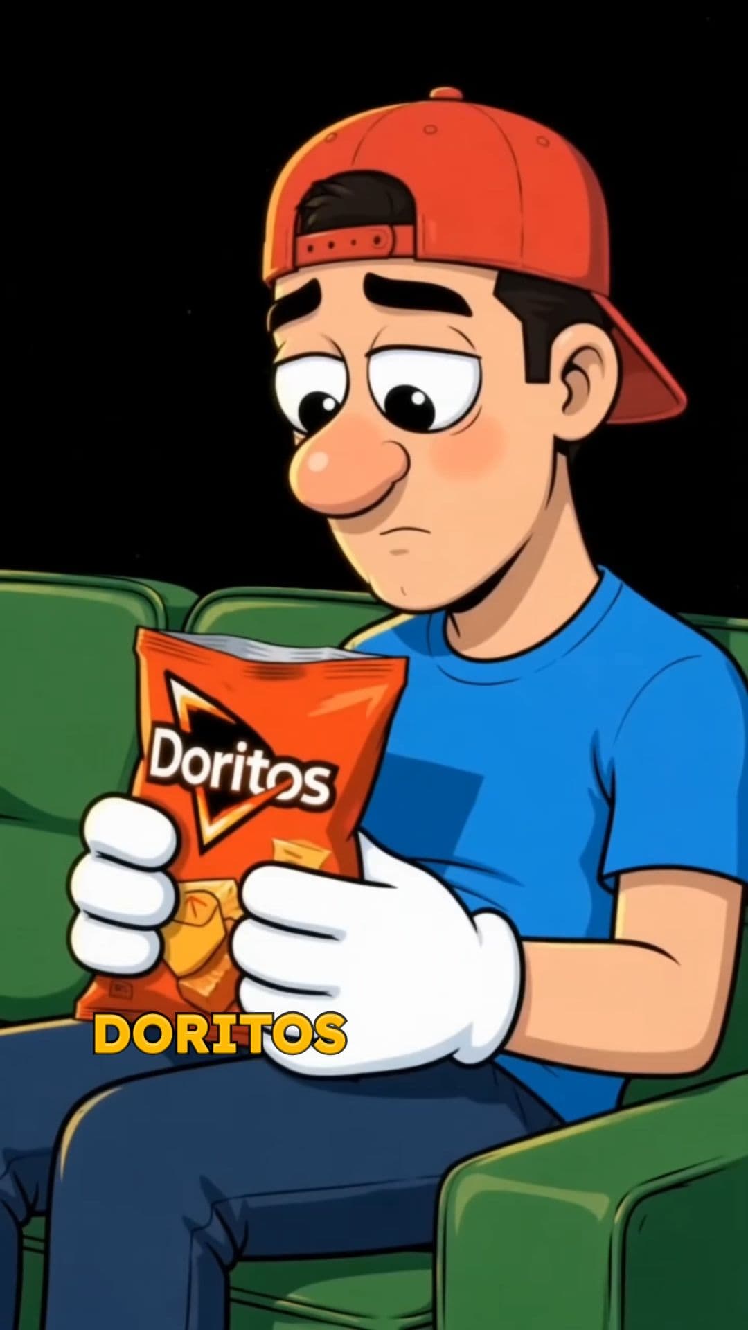The Enshittification of Doritos