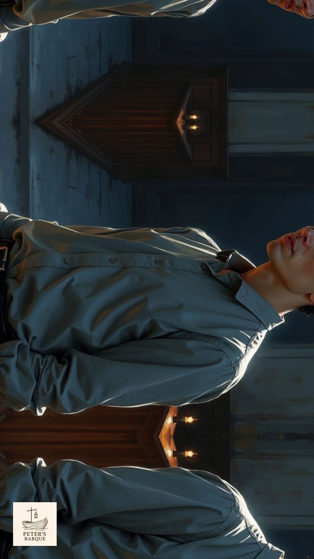 Salvation: A Marathon, Not a Moment