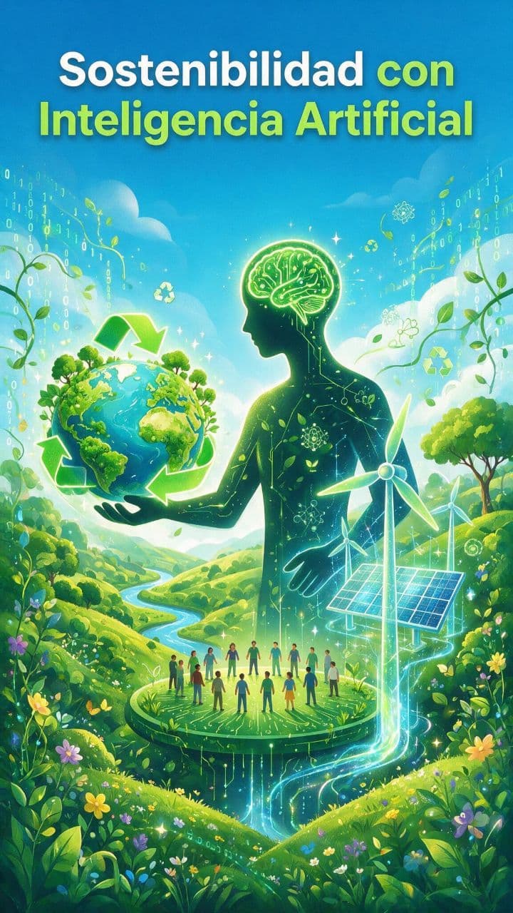 Sostenibilidad con Inteligencia Artificial