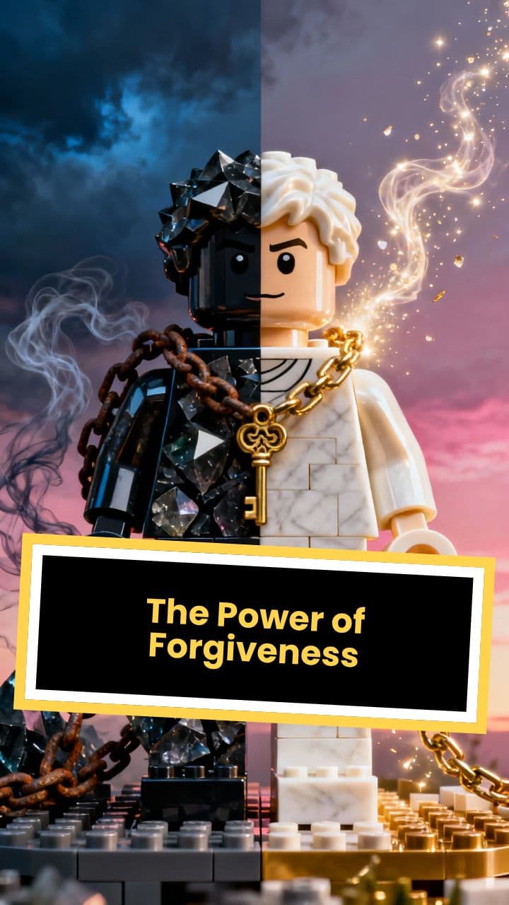 The Power of Forgiveness