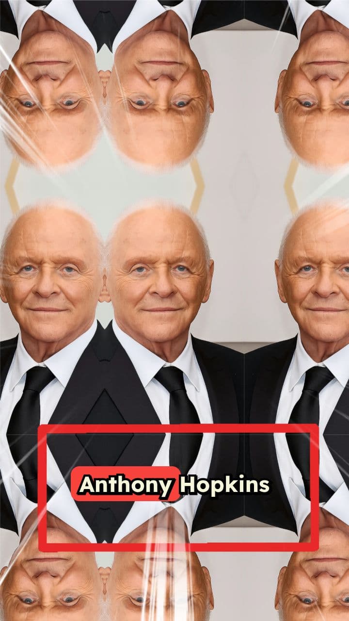 Hopkins Debunks Silence of the Lambs Feud