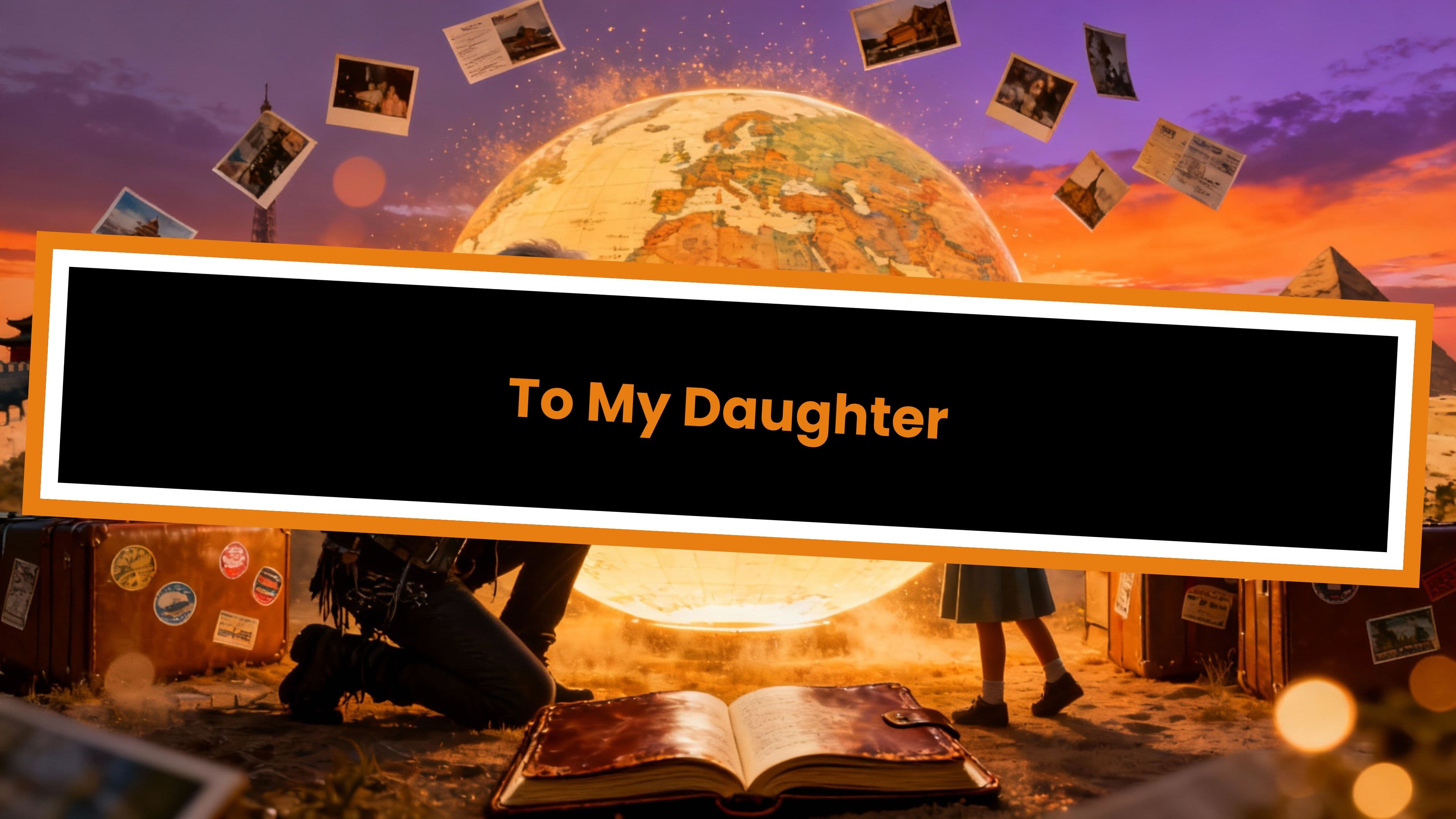 To My Daughter