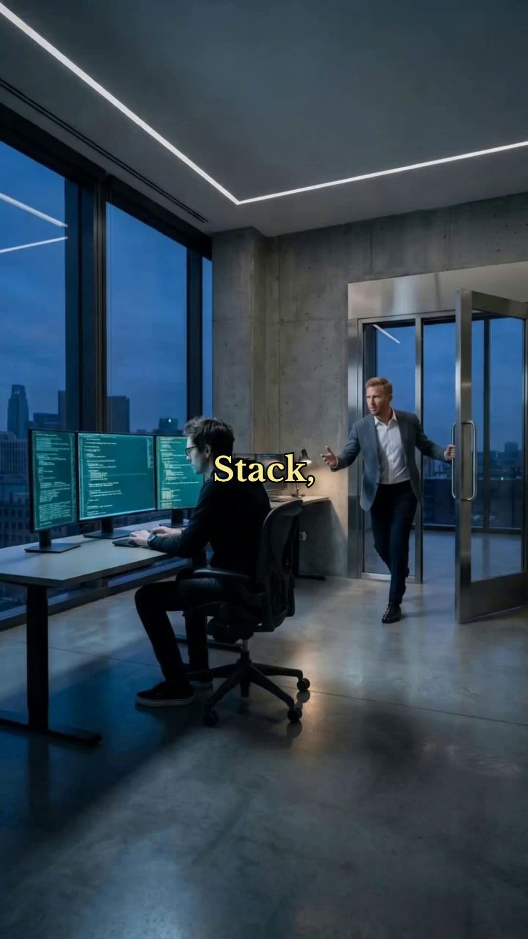 The Stackbooster Launch