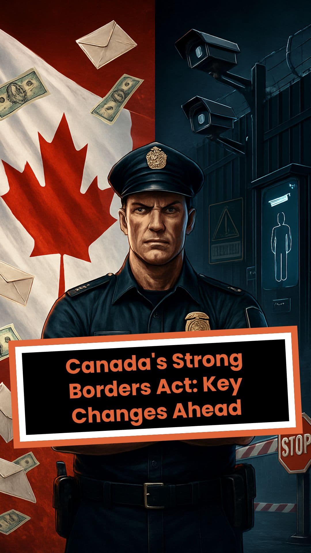 Canada's Strong Borders Act: Key Changes Ahead