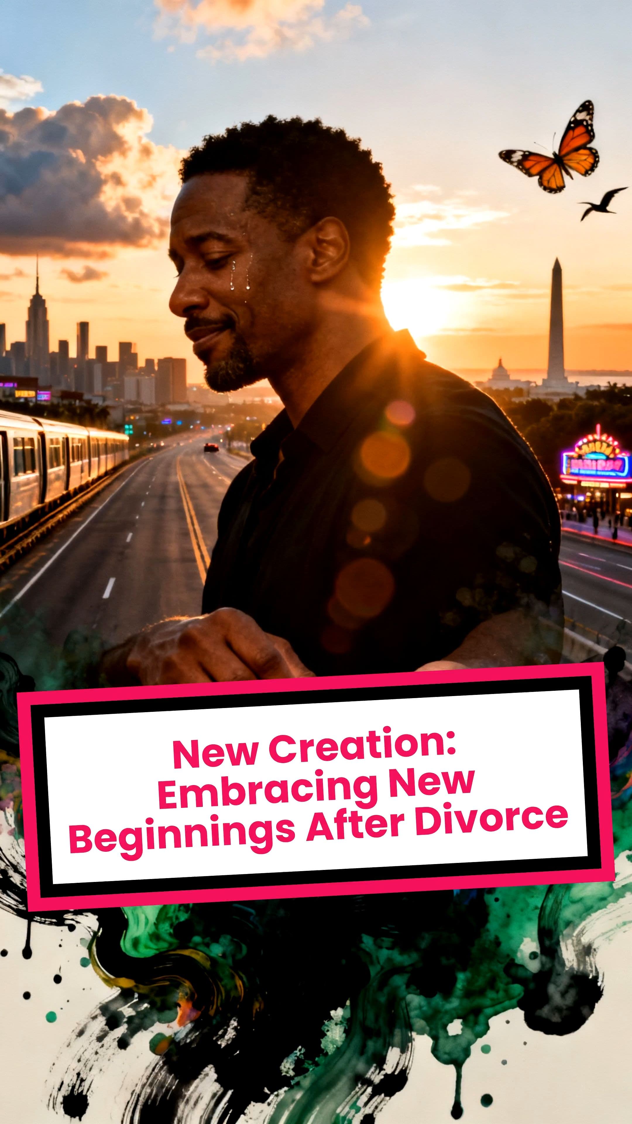 When My Whole World Collapsed After Divorce