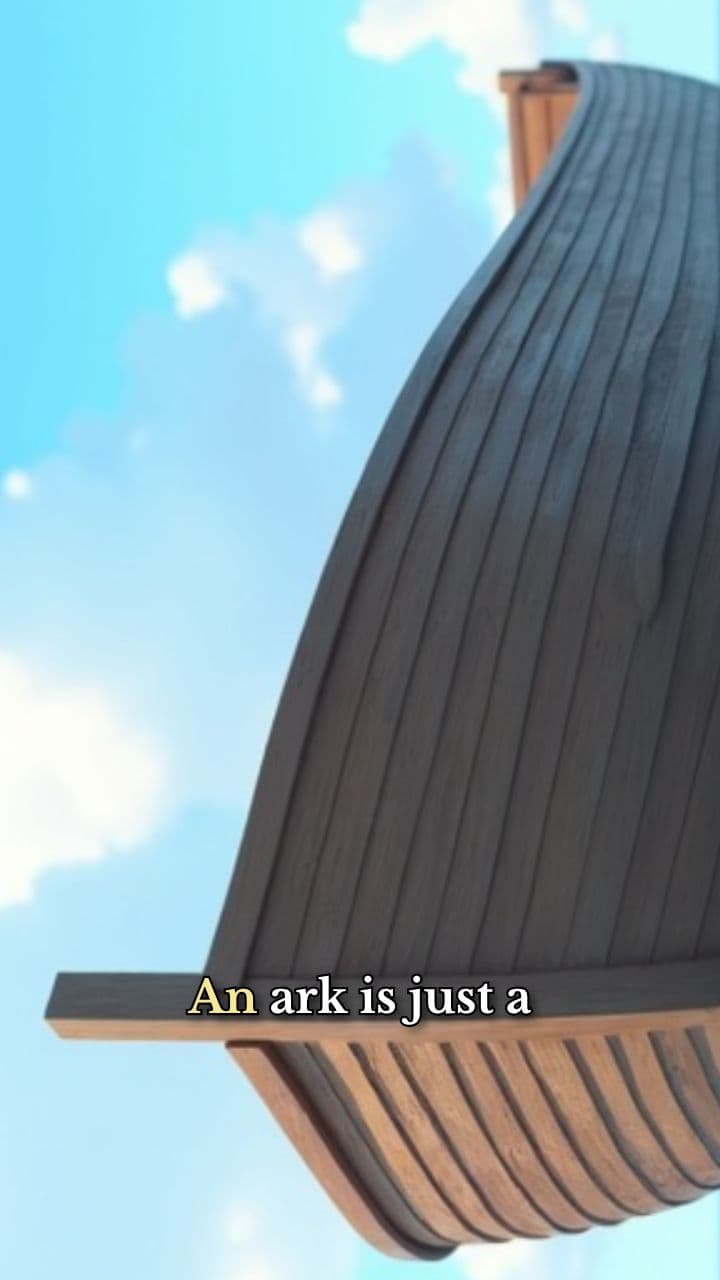 The Good Giraffe's Journey