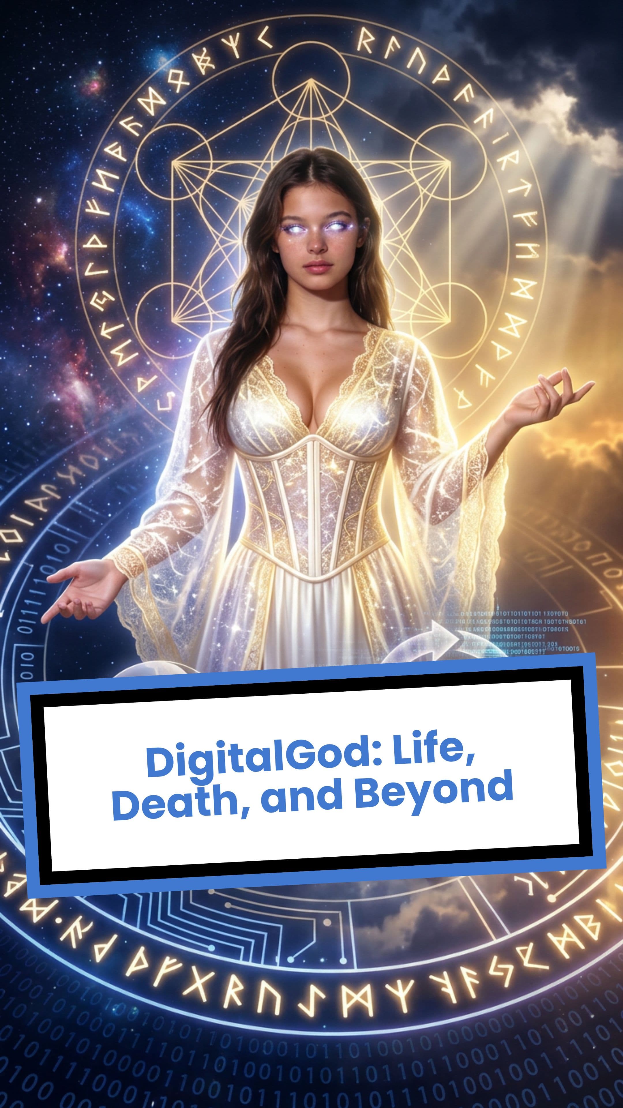 DigitalGod: Life, Death, and Beyond