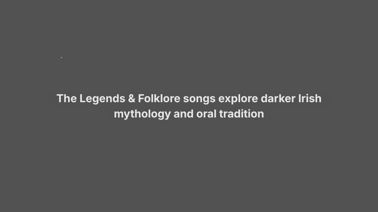 The Pub songs and Christmas songs