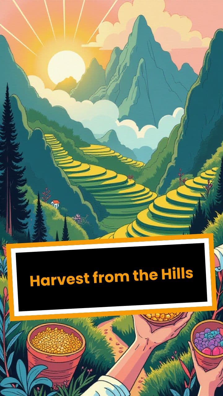Harvest from the Hills