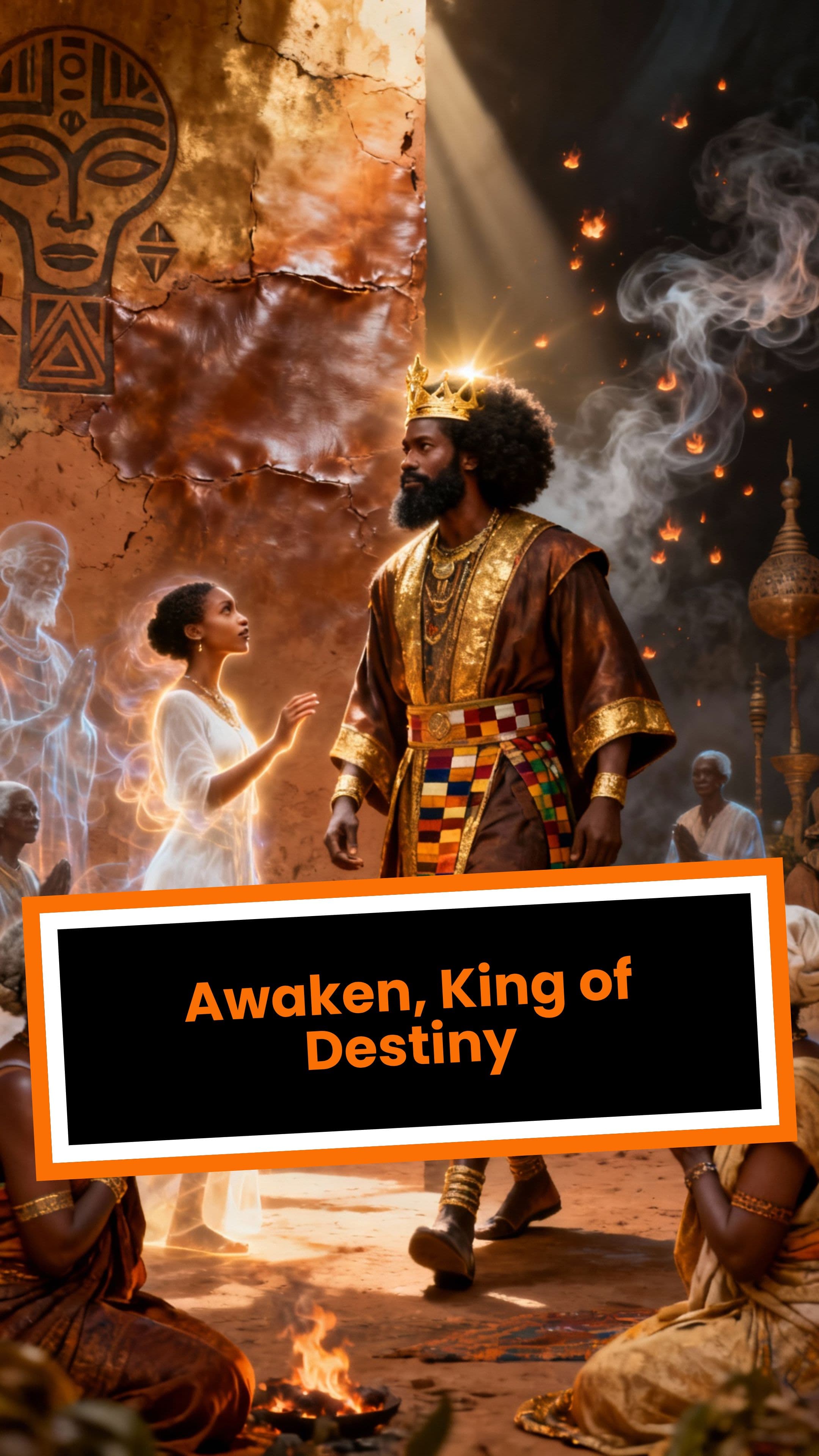 Awaken, King of Destiny