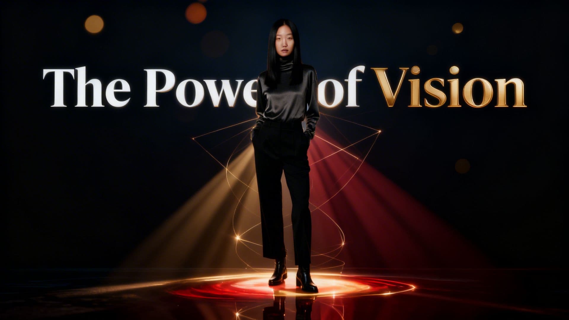 The Power of Vision