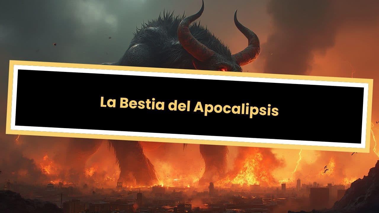 The Beast (Spanish Release)