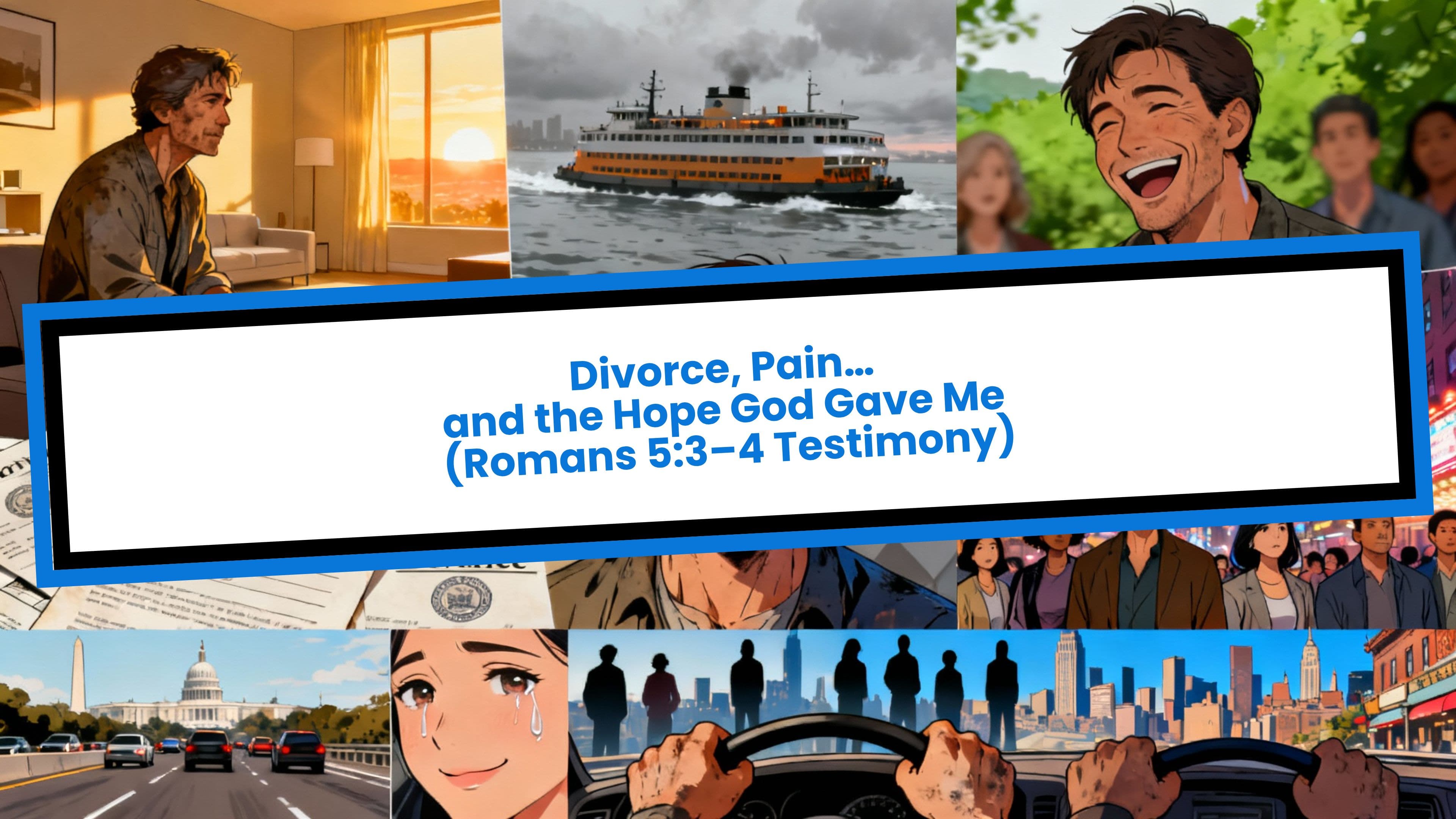 Finding Hope in Suffering