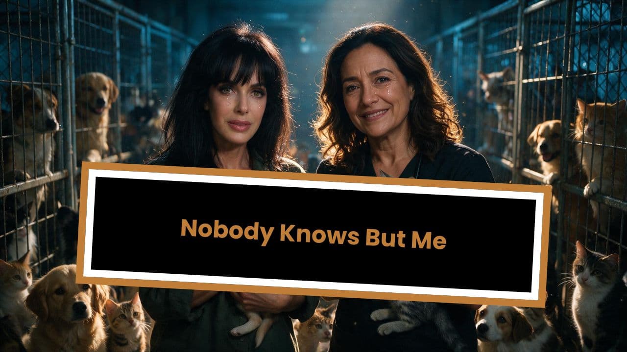 Nobody Knows But Me