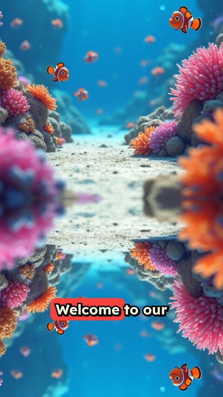 Ocean Friends Wiggle Dance