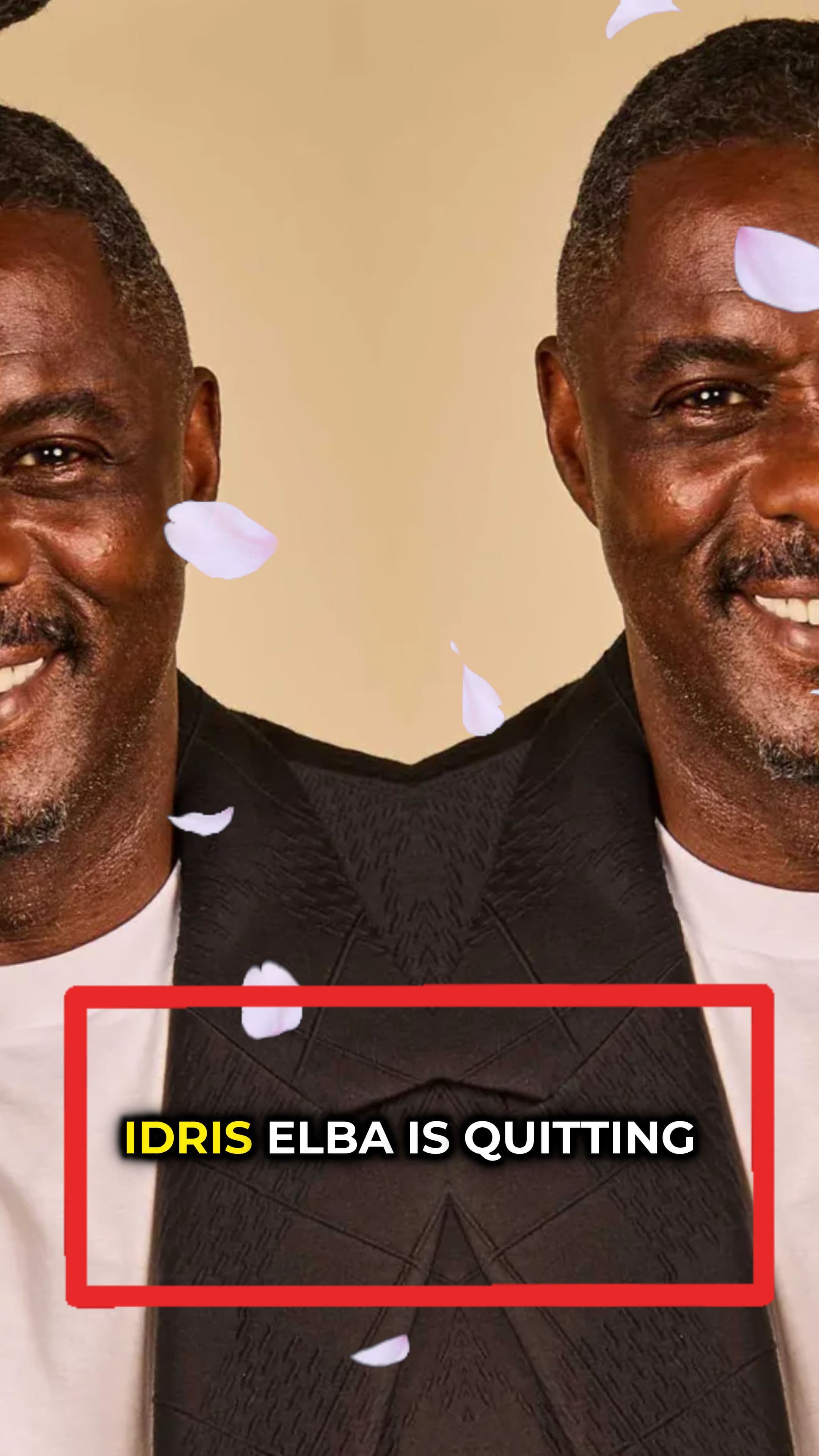 Idris Elba Transitions to Directing
