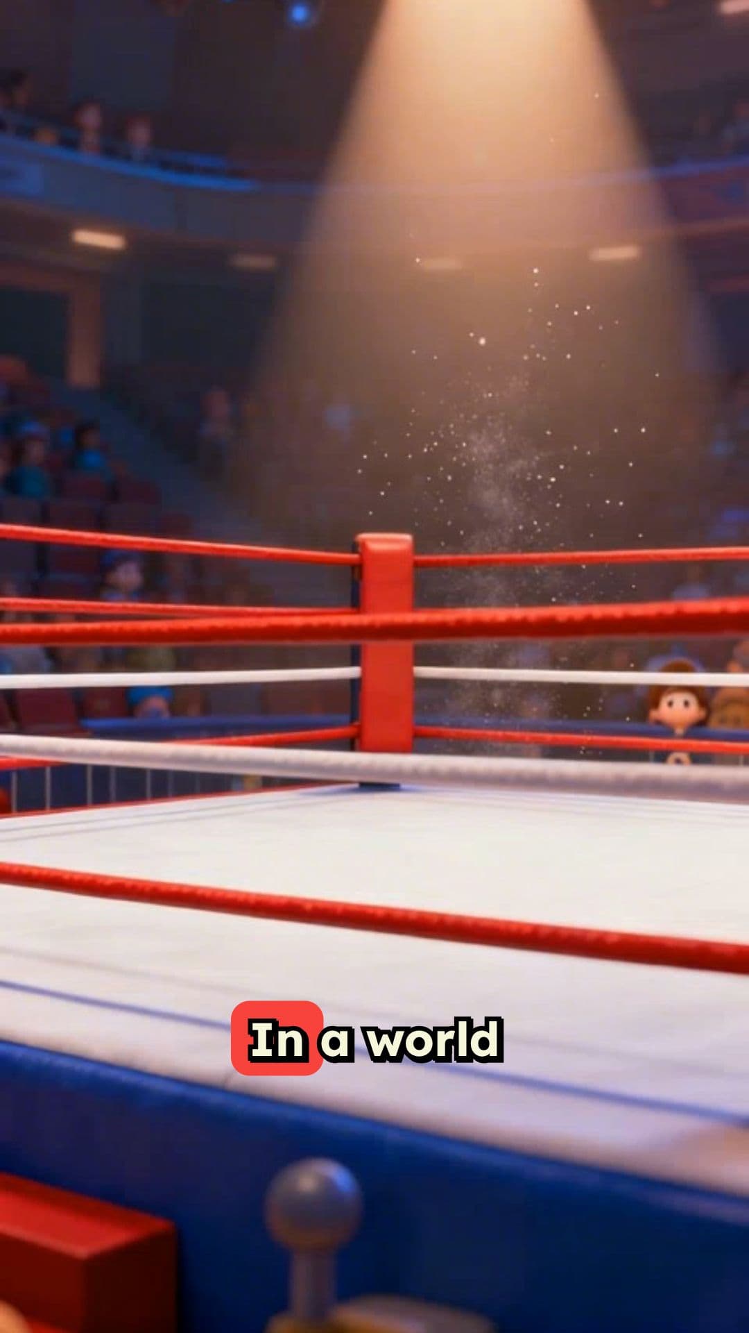 Mojo's Boxing Knockout