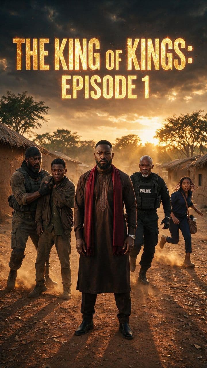 THE KING OF KINGS: EPISODE 1