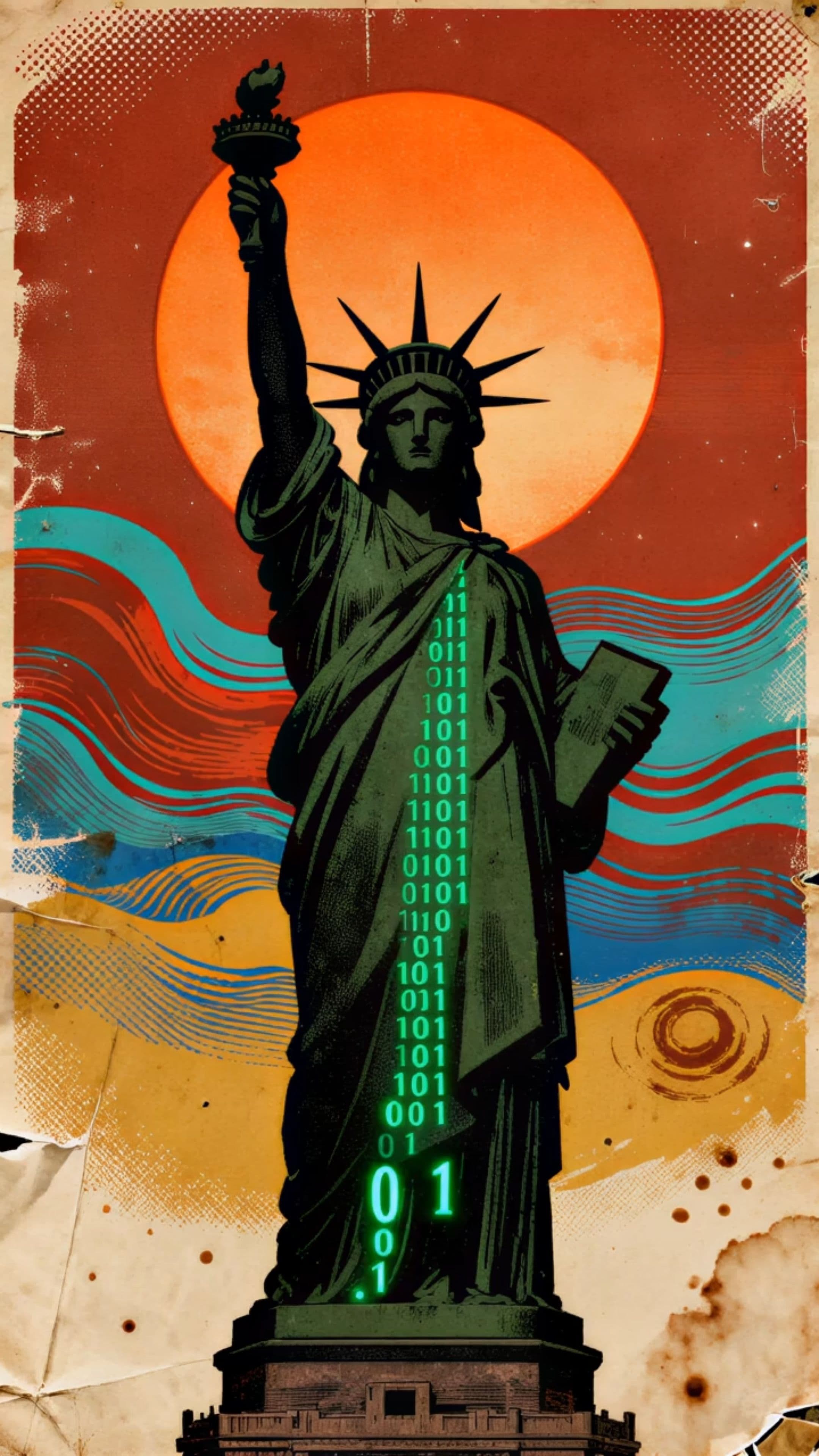 THE DIGITAL DREAM