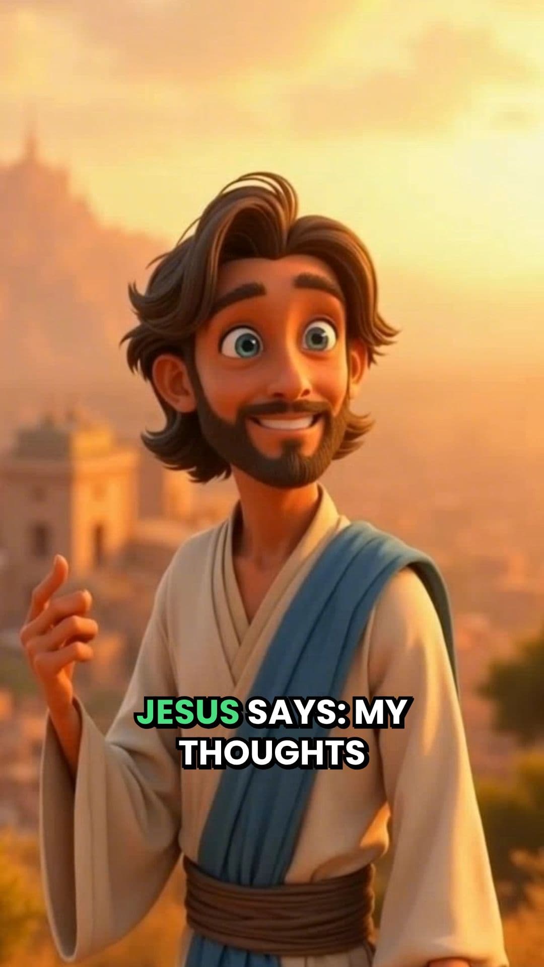 Divine Thoughts and Ways