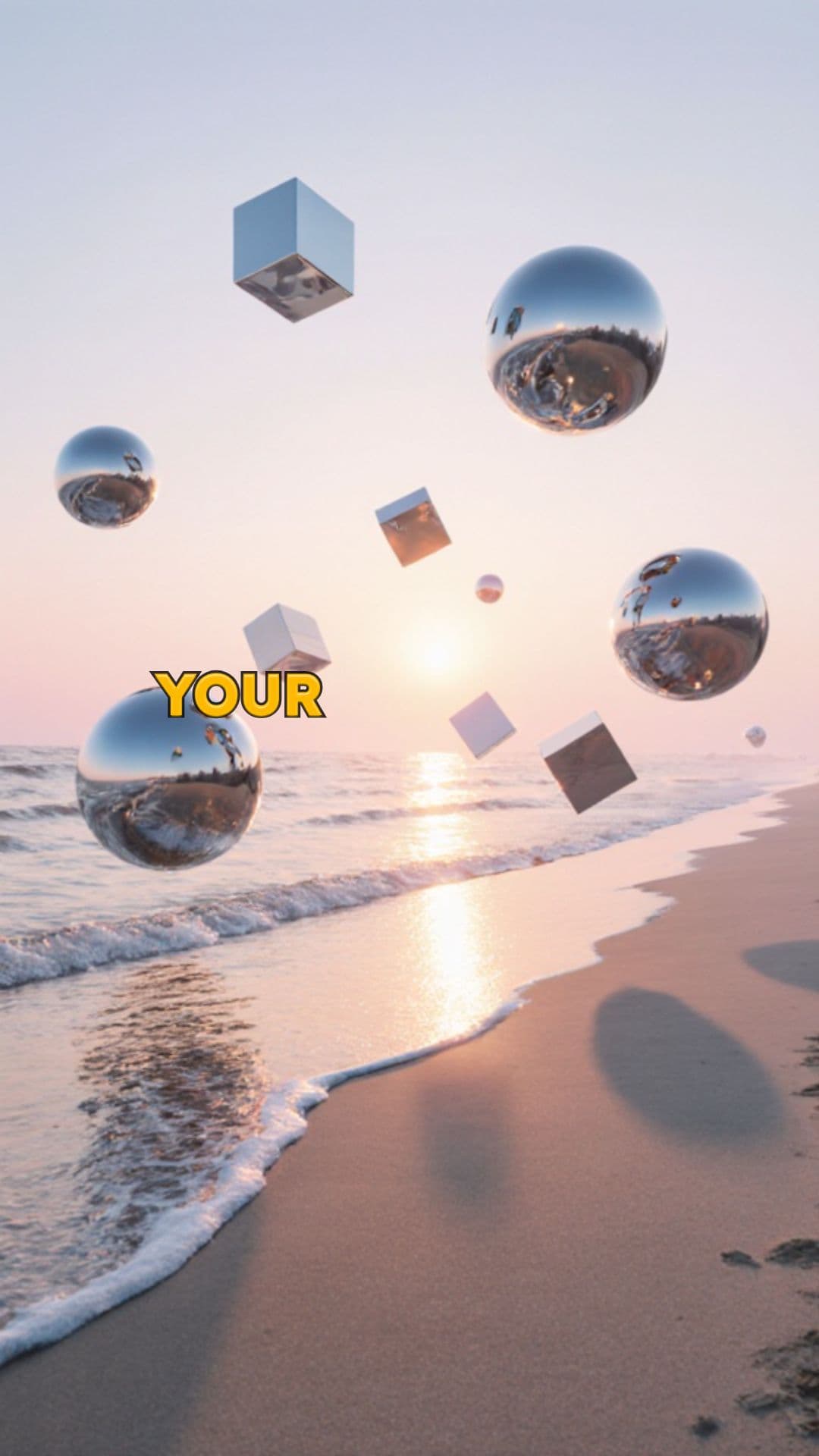 Embrace Your Future's Quiet Shift