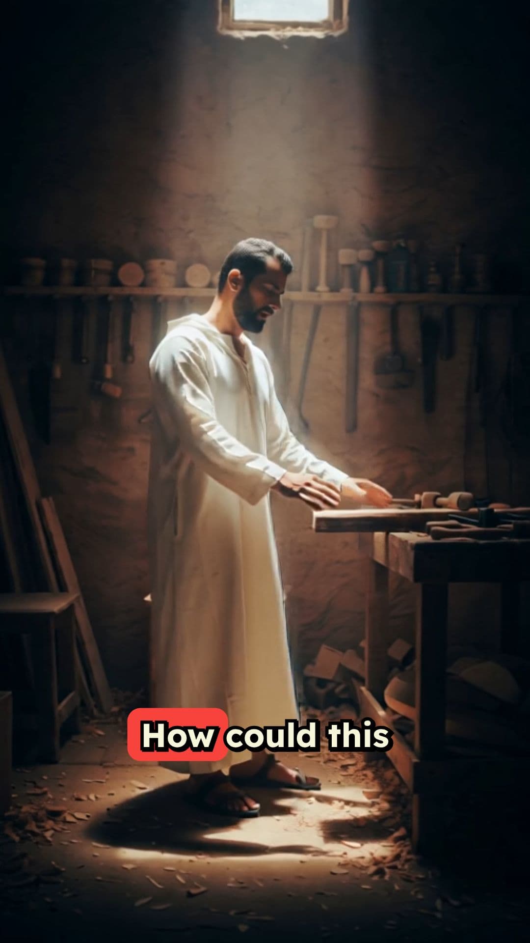 Joseph's Nativity Story