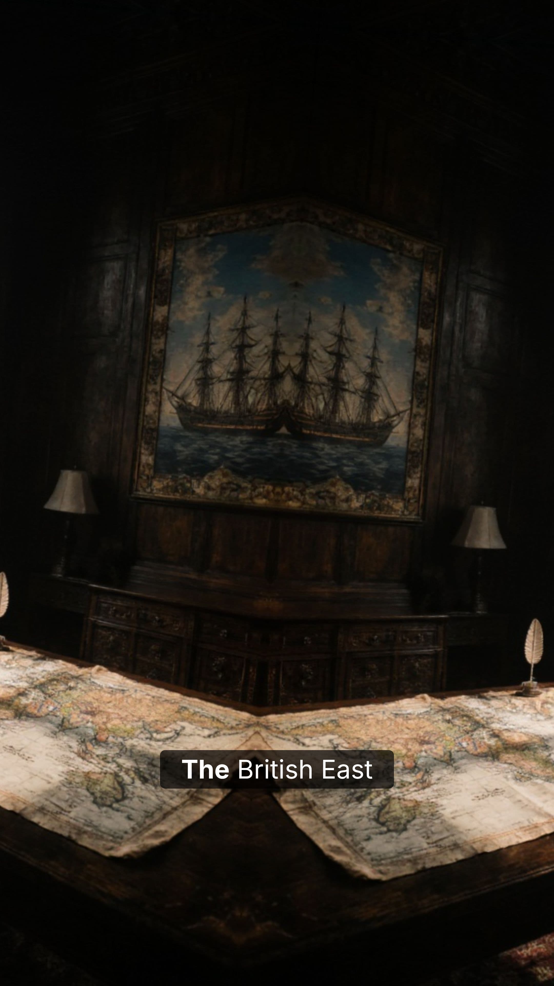 The Rise and Fall of the East India Company