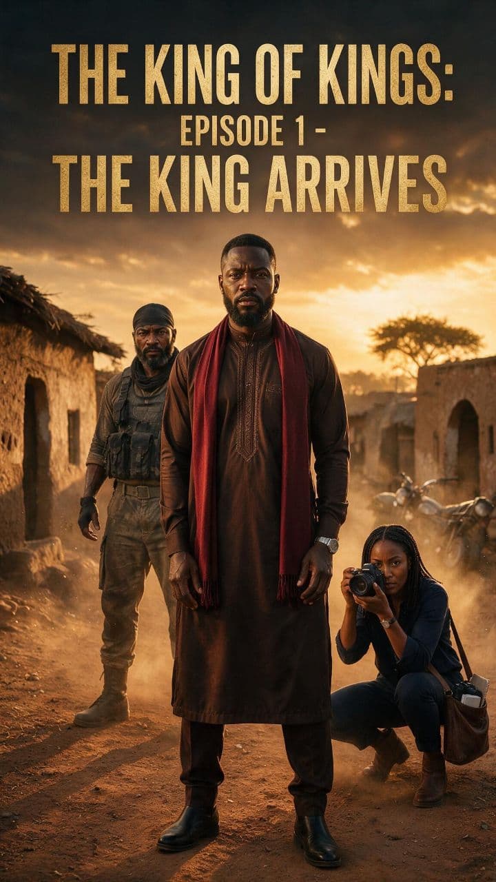 THE KING OF KINGS: EPISODE 1 - THE KING ARRIVES