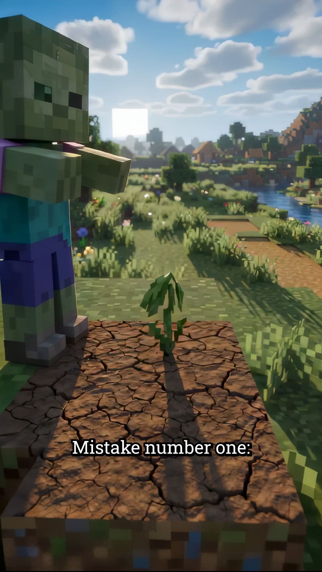 Pickle Grows Something