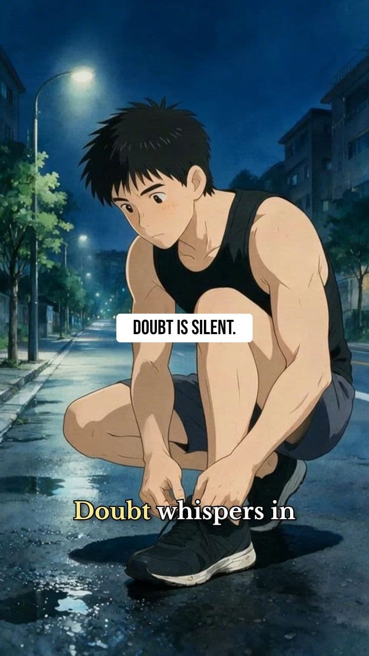 Rise Above Doubt