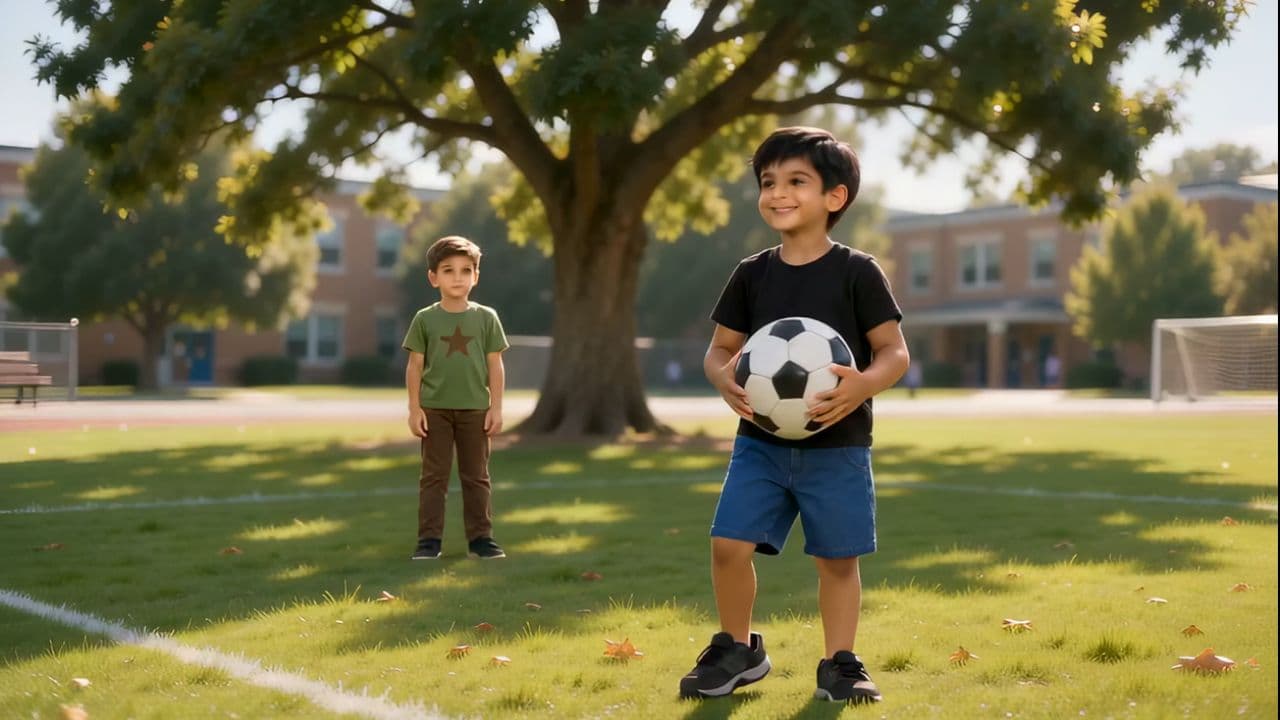 The Playground Invitation
