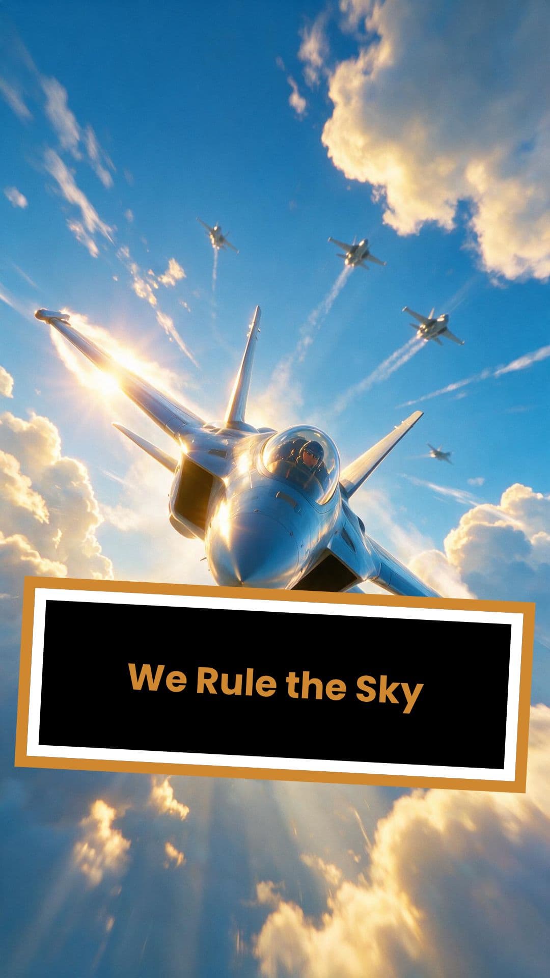We Rule the Sky