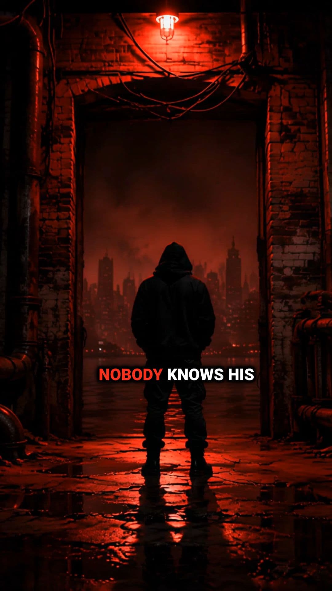 The Faceless Builder
